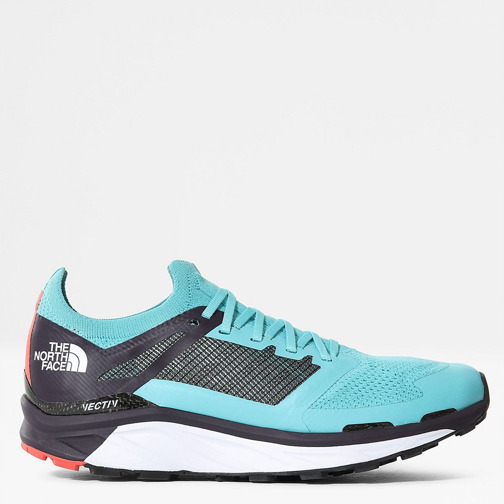 The North Face Trail Running Shoes Womens Australia - The North Face Flight Series™ Vectiv Navy Runn